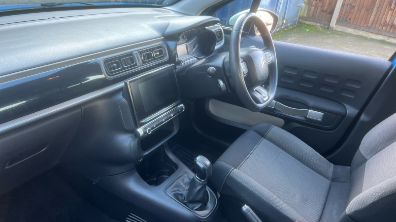 Citroen C3 1.2 PureTech 82 Feel 5dr Petrol Hatchback